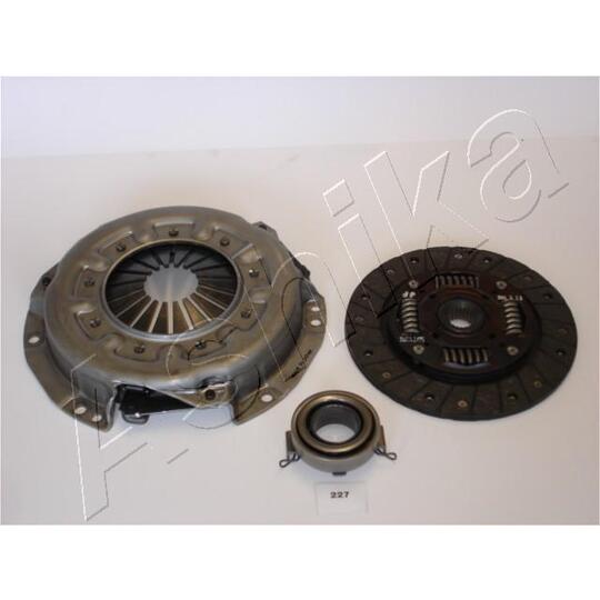 92-02-227 - Clutch Kit 