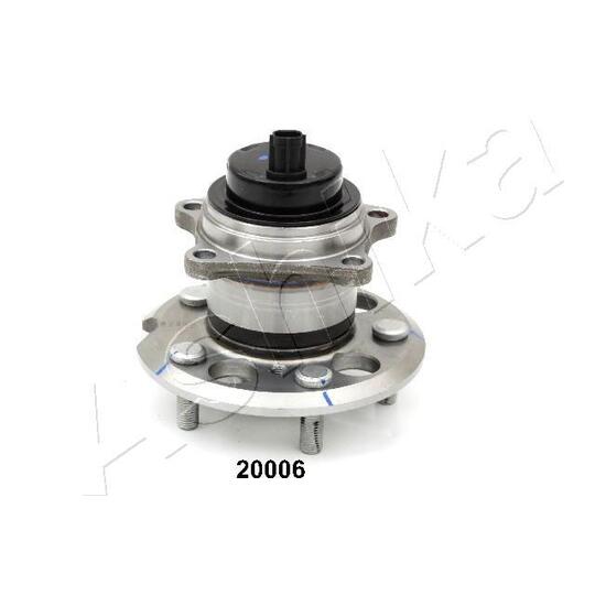 44-20006 - Wheel hub 