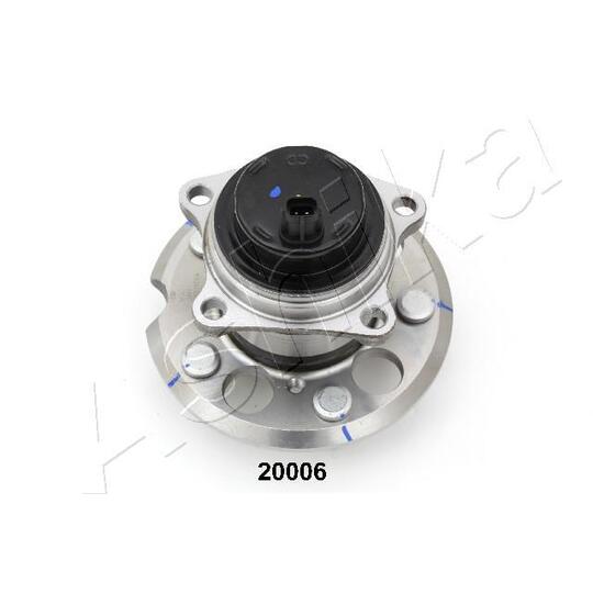 44-20006 - Wheel hub 