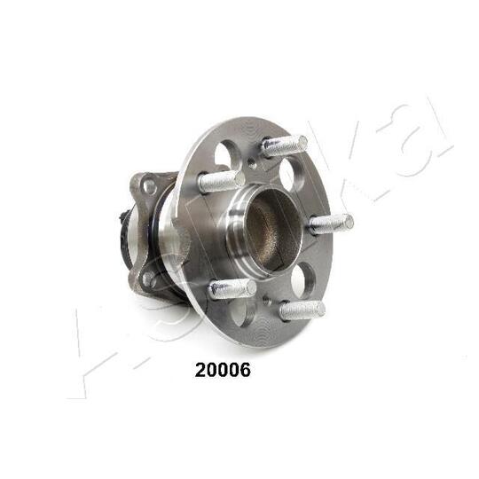 44-20006 - Wheel hub 