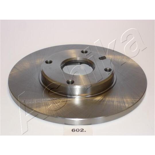 60-06-602 - Brake Disc 