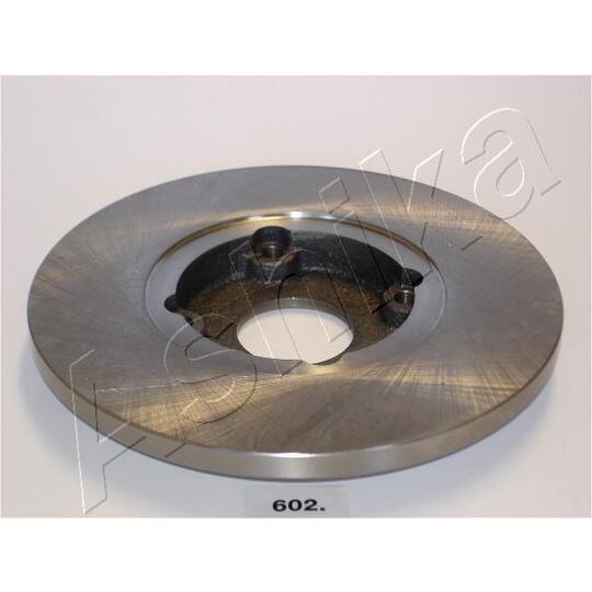 60-06-602 - Brake Disc 