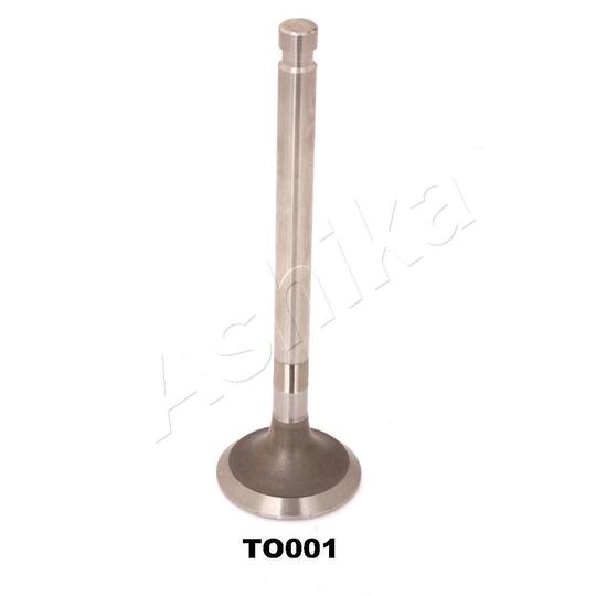 15TO001 - Outlet valve 