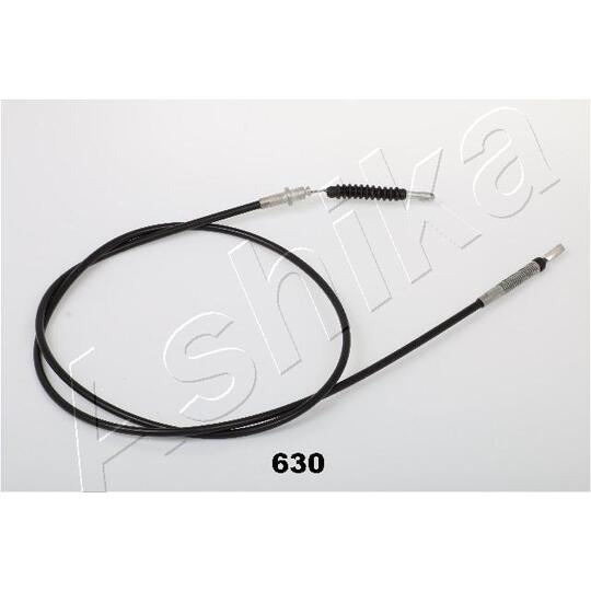 154-06-630 - Clutch Cable 