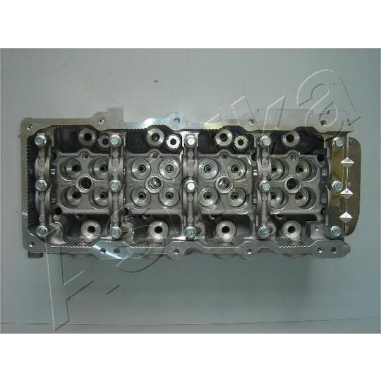 NS009S - Cylinder Head 