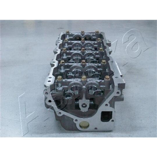 NS009S - Cylinder Head 