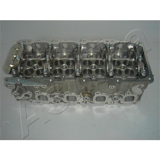 NS009S - Cylinder Head 