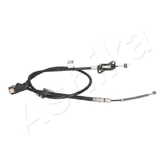 131-04-412R - Cable, parking brake 