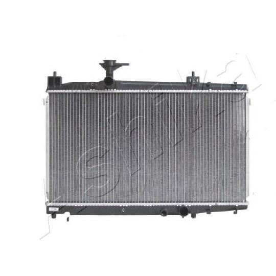 RDA153172 - Radiator, engine cooling 