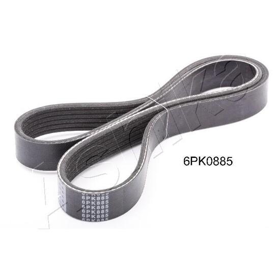 112-6PK885 - V-Ribbed Belt 