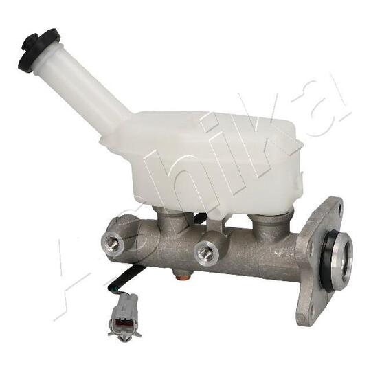 68-02-256 - Brake Master Cylinder 