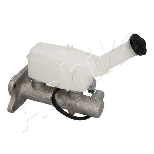 68-02-256 - Brake Master Cylinder 