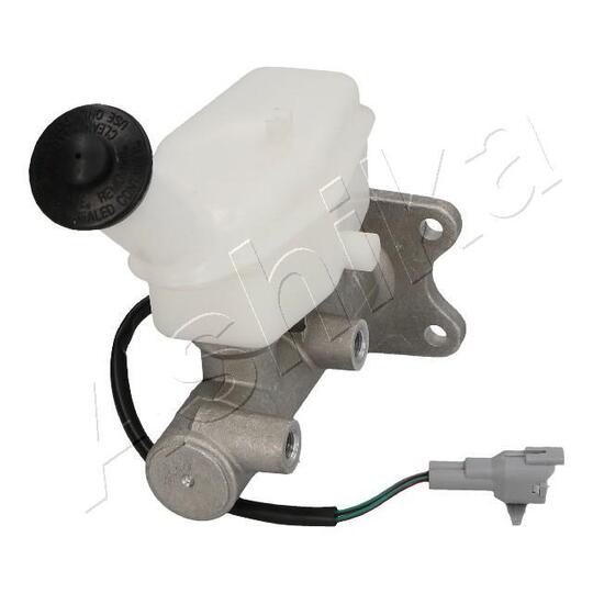 68-02-256 - Brake Master Cylinder 