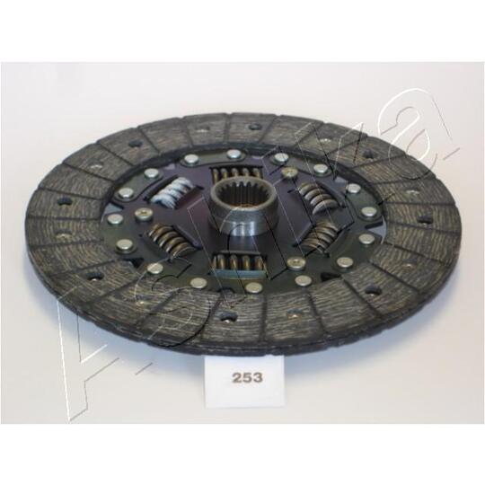 80-02-253 - Clutch Disc 