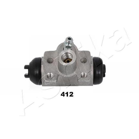 67-04-412 - Wheel Brake Cylinder 