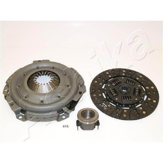 92-00-015 - Clutch Kit 