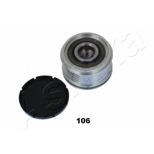 130-01-106 - Alternator Freewheel Clutch 
