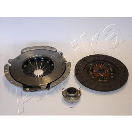 92-02-292 - Clutch Kit 