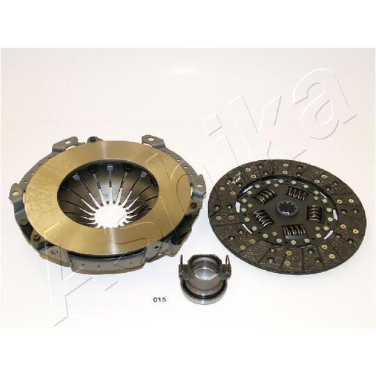 92-00-015 - Clutch Kit 