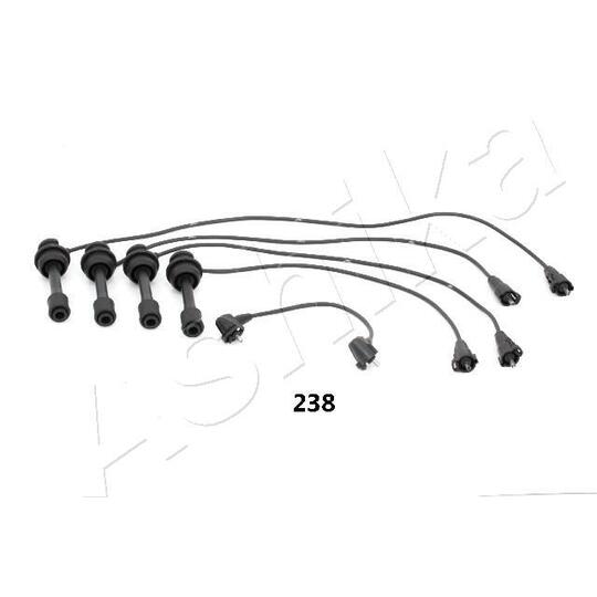 132-02-238 - Tändkabelsats 