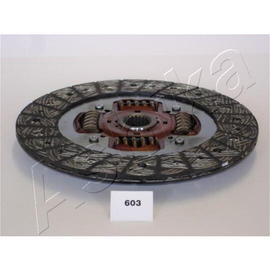 80-06-603 - Clutch Disc 