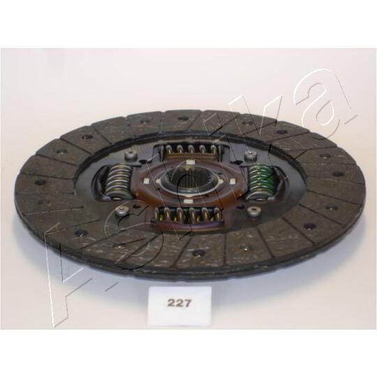 80-02-227 - Clutch Disc 