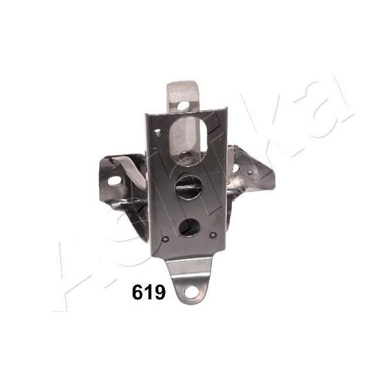 GOM-619 - Engine Mounting 