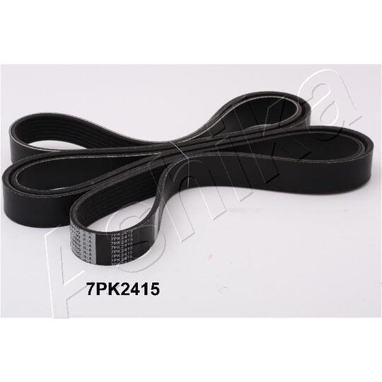 112-7PK2415 - V-Ribbed Belt 