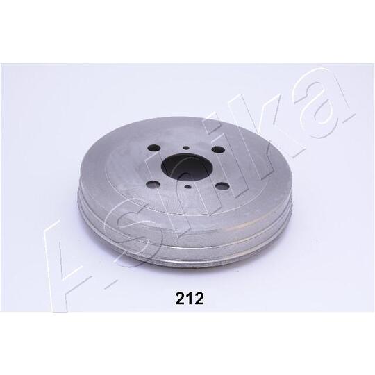 56-02-212 - Brake Drum 