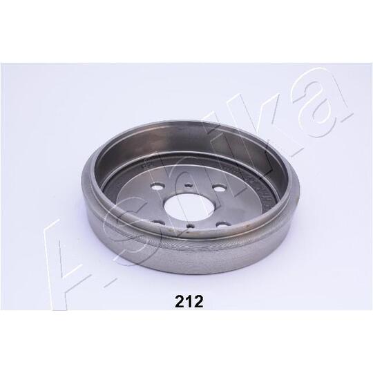 56-02-212 - Brake Drum 