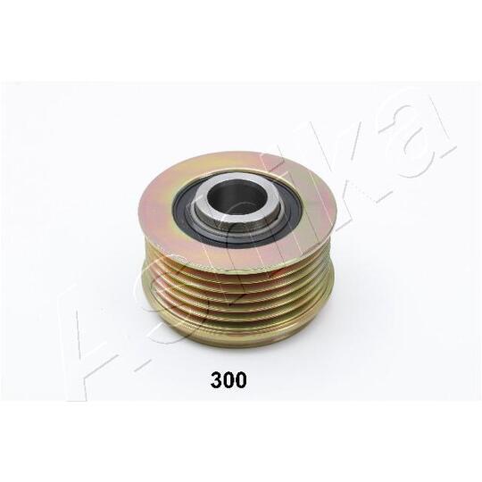 130-03-300 - Alternator Freewheel Clutch 