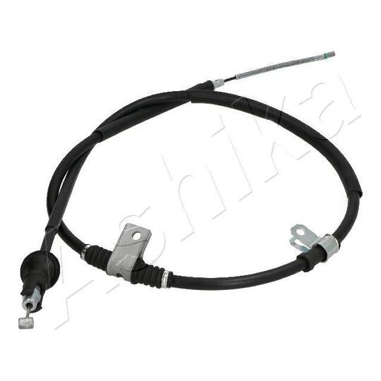 131-0H-H51R - Cable, parking brake 