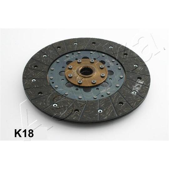80-0K-K18 - Clutch Disc 