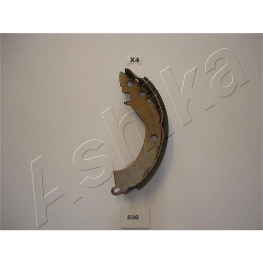 55-05-508 - Brake Shoe Set 