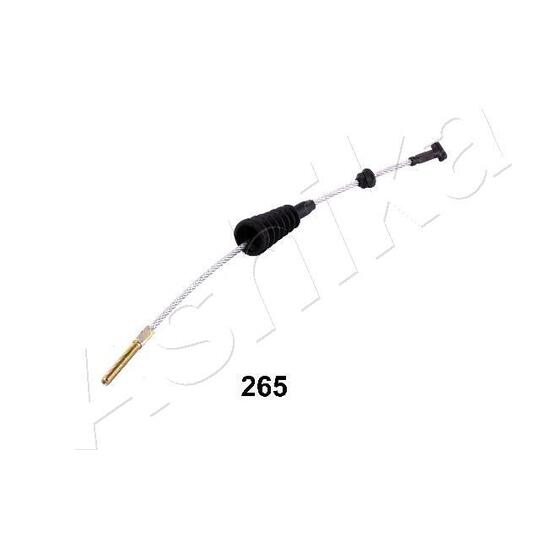 131-02-265 - Cable, parking brake 