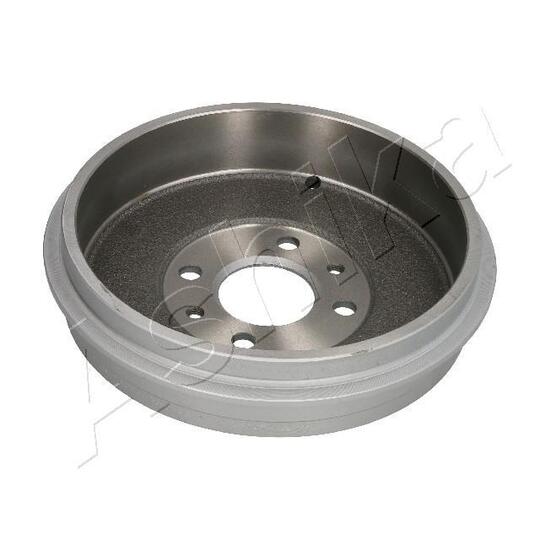 56-00-0205C - Brake Drum 