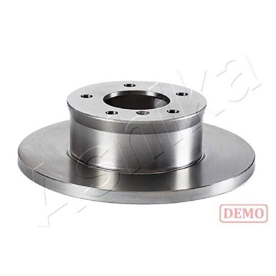 60-00-0546C - Brake Disc 