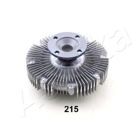 36-02-215 - Clutch, radiator fan 