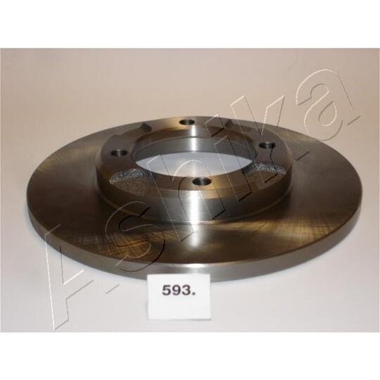 60-05-593 - Brake Disc 