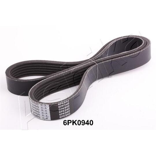 112-6PK940 - V-Ribbed Belt 