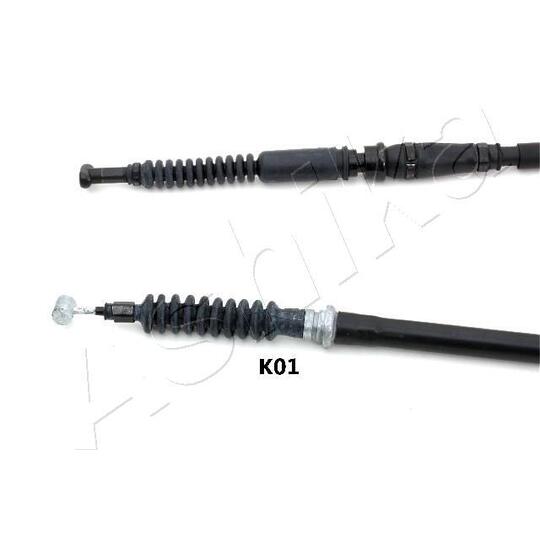 131-0K-K01 - Cable, parking brake 