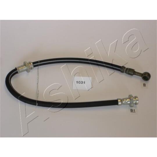 69-01-1031 - Holding Bracket, brake hose 