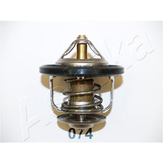 22-074 - Thermostat, coolant 