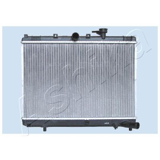 RDA333013 - Radiator, engine cooling 