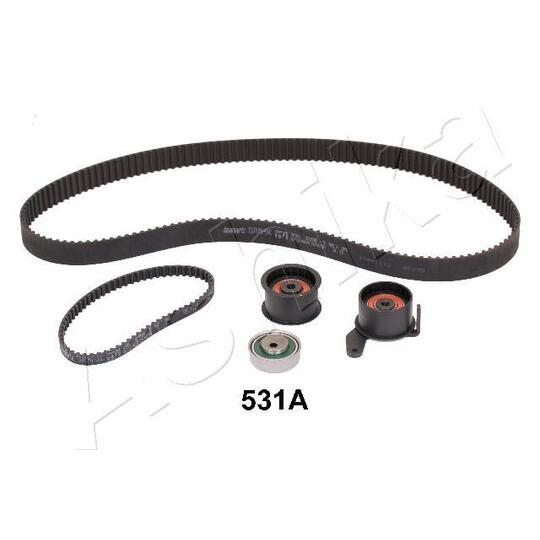 KCT531A - Timing Belt Set 