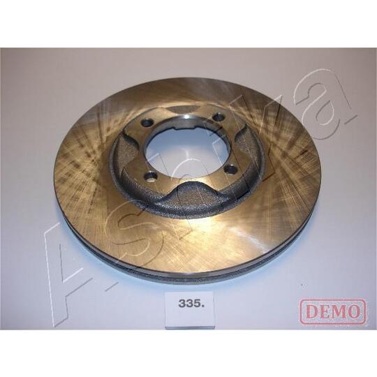 60-03-335C - Brake Disc 