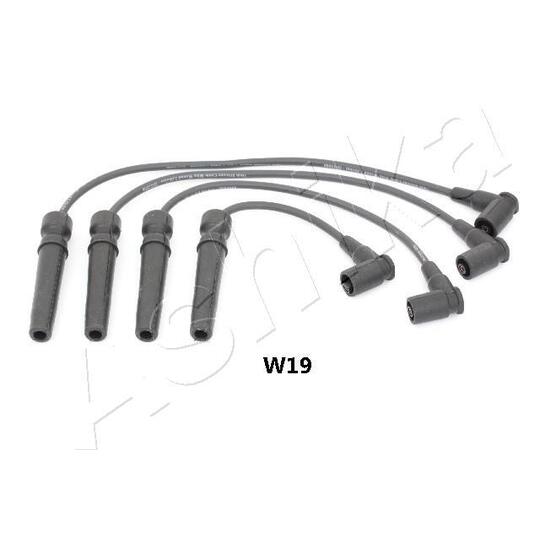 132-0W-W19 - Ignition Cable Kit 