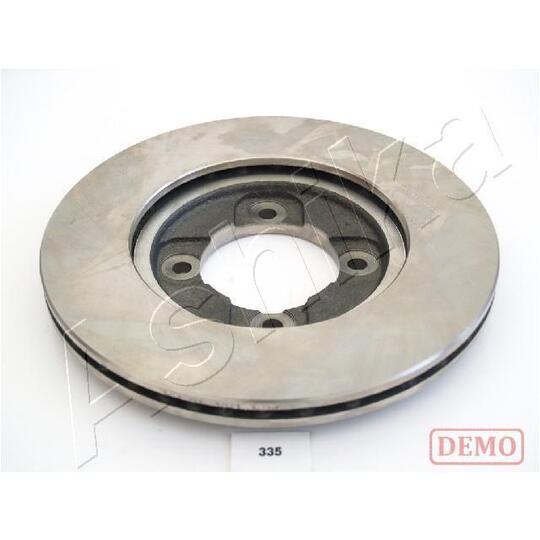 60-03-335C - Brake Disc 