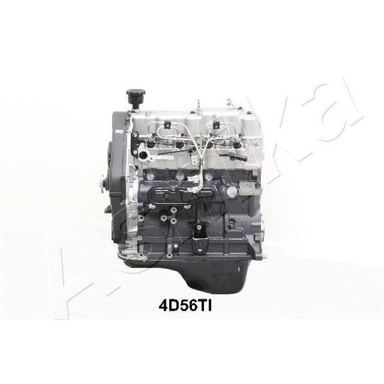 4D56TI - Komplett motor 