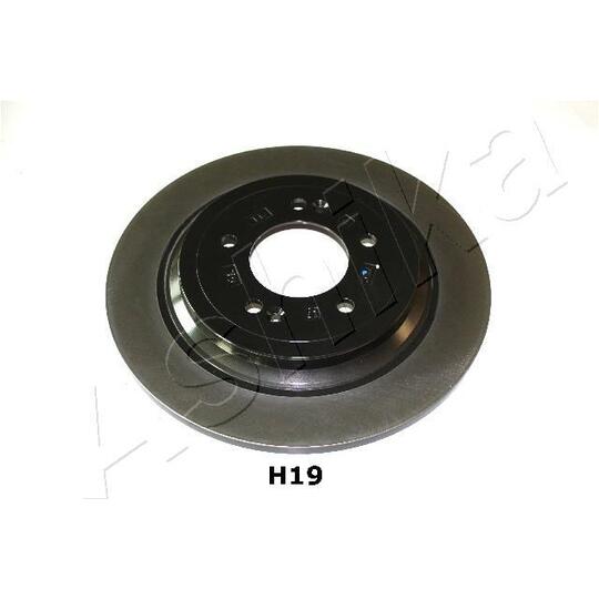 61-0H-H19 - Brake Disc 